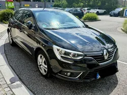 Schwarz Gebraucht 2016 Renault Mégane III Intens Limousine | 7.990 € (Guter Preis)