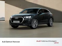 Mythosschwarz metallic Gebraucht 2022 Audi Q3 Sportback Ambiente SUV | 35.350 € (Fairer Preis)