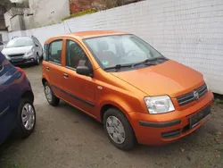 Orange Gebraucht 2008 Fiat Panda Kleinwagen | 2.990 € (Fairer Preis)