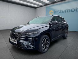 Schwarz Neu 2025 Hyundai Tucson SUV | 45.149 € (Teuer)