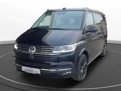 Schwarz Gebraucht 2023 VW T6.1 California Van | 73.500 € (Teuer)