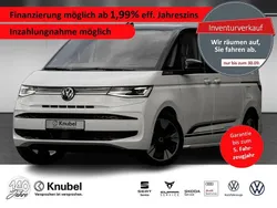 Weiss Neu 2025 VW T7 Edition Van | 83.990 €