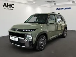 Grün tomboy khaki Neu 2025 Hyundai Inster Kleinwagen | 30.900 € (Etwas zu teuer)
