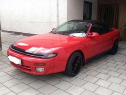 Rot Gebraucht 1992 Toyota Celica Cabrio | 19.900 €