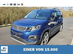 Metallic Gebraucht 2022 Peugeot e-Rifter Allure Van / Kleinbus | 21.260 € (Guter Preis)