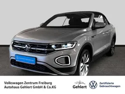 VW T-Roc Cabriolet