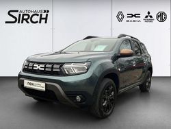 Grün Gebraucht 2024 Dacia Duster Extreme SUV | 22.990 € (Fairer Preis)