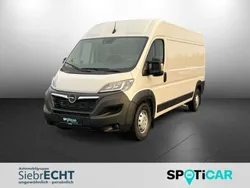 Weiß Gebraucht 2024 Opel Movano Edition Van | 34.970 € (Fairer Preis)