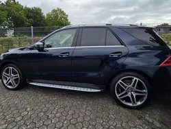 Blau Gebraucht 2017 Mercedes GLE350 SUV | 27.000 € (Superpreis)