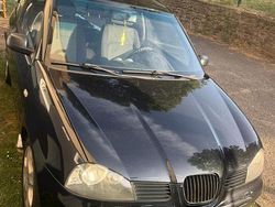 Schwarz Gebraucht 2005 Seat Arosa Kleinwagen | 950 € (Guter Preis)