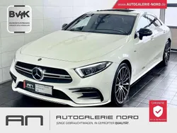 Diamantweiss lack Gebraucht 2019 Mercedes CLS53 AMG AMG Limousine | 51.900 € (Fairer Preis)