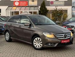 Monolithgrau Gebraucht 2012 Mercedes 200 Limousine | 10.500 € (Guter Preis)