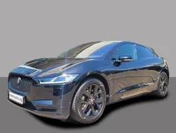 Schwarz Gebraucht 2020 Jaguar I-Pace SUV | 34.744 € (Fairer Preis)