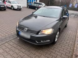 Grau Gebraucht 2014 VW Passat Highline Kombi | 5.200 € (Superpreis)