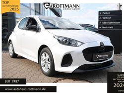 Weiß Neu 2025 Mazda 2 Center-Line Limousine | 23.670 € (Fairer Preis)