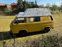 Gelb Gebraucht 1989 VW T3 Van | 9.500 €