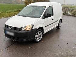 Weiß Gebraucht 2012 VW Caddy Van / Kleinbus | 5.550 € (Fairer Preis)
