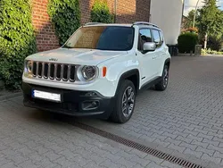 Weiß Gebraucht 2015 Jeep Renegade Limited SUV | 10.300 € (Fairer Preis)