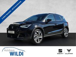 Schwarz Gebraucht 2022 Seat Arona FR SUV | 22.320 € (Fairer Preis)