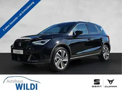 Schwarz Gebraucht 2022 Seat Arona FR SUV | 22.490 € (Fairer Preis)