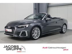 Grau Gebraucht 2023 Audi S5 Cabriolet Sport Cabrio | 52.740 € (Guter Preis)