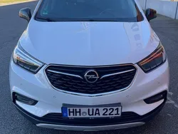 Weiß Gebraucht 2017 Opel Mokka X SUV | 9.950 € (Fairer Preis)