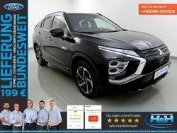 Pantherschwarz (p) Gebraucht 2023 Mitsubishi Eclipse Cross Plus SUV | 24.440 € (Fairer Preis)