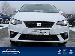 Weiß Neu 2026 Seat Ibiza Reference Limousine | 16.990 € (Guter Preis)