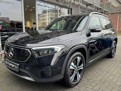 Schwarz Gebraucht 2022 Mercedes EQB300 Advanced Plus SUV | 35.900 € (Teuer)