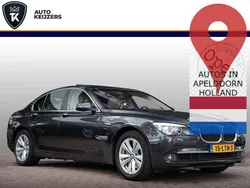 Sophistograu brillianteffect m Gebraucht 2010 BMW 740 Executive Limousine | 12.900 € (Teuer)