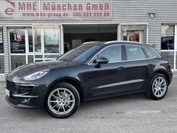 Grau Gebraucht 2016 Porsche Macan S SUV | 34.490 € (Fairer Preis)