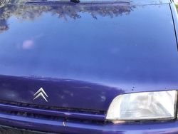 Violet Gebraucht 1993 Citroën AX Kleinwagen | 755 €