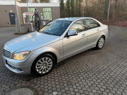 Silber Gebraucht 2007 Mercedes C220 Limousine | 5.800 € (Fairer Preis)