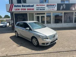 Silber Gebraucht 2011 Mercedes B180 Van / Kleinbus | 4.999 € (Fairer Preis)