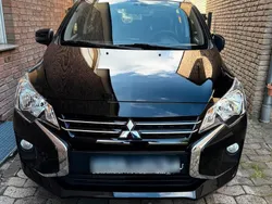 Schwarz Gebraucht 2022 Mitsubishi Space Star Kleinwagen | 9.000 € (Guter Preis)