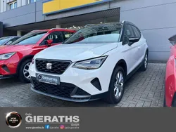 Weiss Gebraucht 2023 Seat Arona SUV | 22.450 € (Fairer Preis)