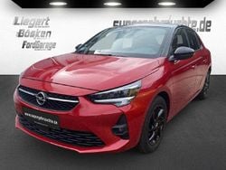Rot Gebraucht 2022 Opel Corsa GS Line Limousine | 15.500 € (Fairer Preis)