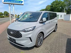 Grey matter Neu 2025 Ford Tourneo Custom Titanium X Van / Kleinbus | 51.490 € (Fairer Preis)