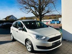 Silber Gebraucht 2016 Ford C-MAX Ambiente Van / Kleinbus | 5.700 € (Fairer Preis)