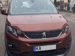 Gebraucht 2021 Peugeot Rifter Allure Van / Kleinbus | 23.500 € (Etwas zu teuer)