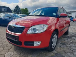 Rot Gebraucht 2009 Skoda Fabia Ambiente Kombi | 2.990 € (Fairer Preis)