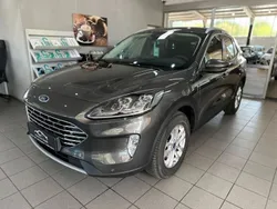 Magneticgrau (metallic) Gebraucht 2022 Ford Kuga Titanium X SUV | 26.990 € (Superpreis)