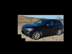 Schwarz Gebraucht 2019 BMW X3 M Sport SUV | 25.990 € (Superpreis)