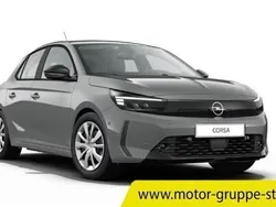 Grafik grau (uni) Gebraucht 2024 Opel Corsa Kleinwagen | 18.590 € (Fairer Preis)