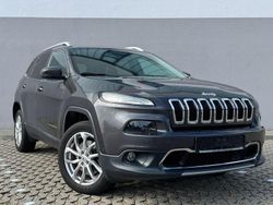Gebraucht 2016 Jeep Cherokee Limited SUV | 14.800 € (Fairer Preis)