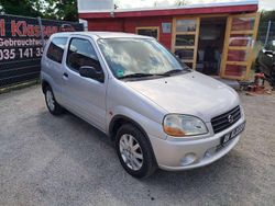 Silber Gebraucht 2002 Suzuki Ignis Kleinwagen | 800 € (Fairer Preis)