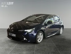 Dark blue metallic Gebraucht 2022 Toyota Corolla Limousine | 20.870 € (Fairer Preis)