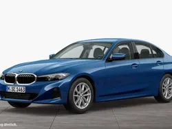 Phytonicblau Gebraucht 2024 BMW 318 Limousine | 32.980 € (Guter Preis)
