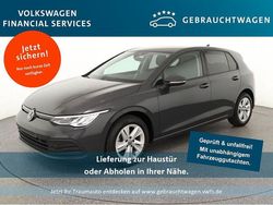 Grau Gebraucht 2022 VW Golf VIII Life Limousine | 18.889 € (Guter Preis)