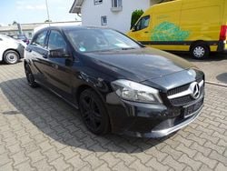 Schwarz Gebraucht 2016 Mercedes A200 Limousine | 10.890 € (Superpreis)